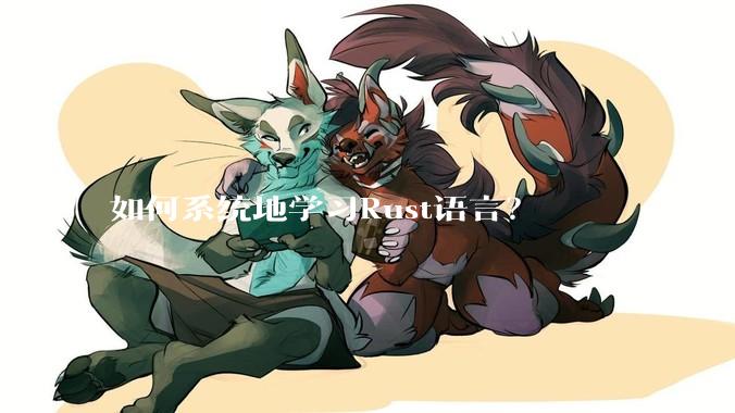 如何系统地学习Rust语言？