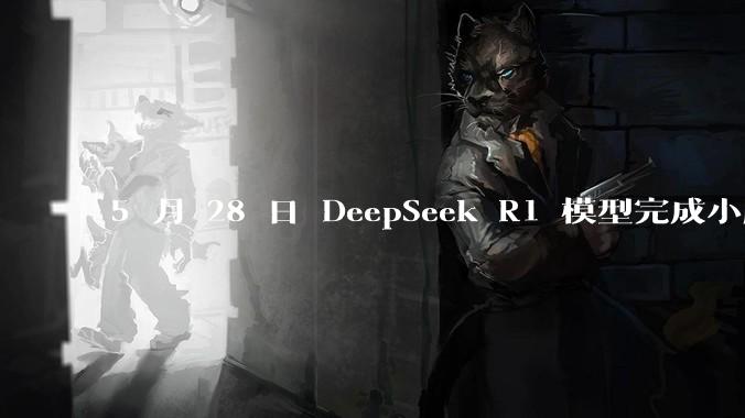 5 月 28 日 DeepSeek R1 模型完成小版本试升级并开源，具体有哪些提升？使用体验如何？
